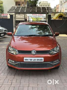 Volkswagen Polo 2013-2015 1.5 TDI Highline, 2014, Diesel
