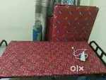 3/6  foldable  bed ...Good condition...