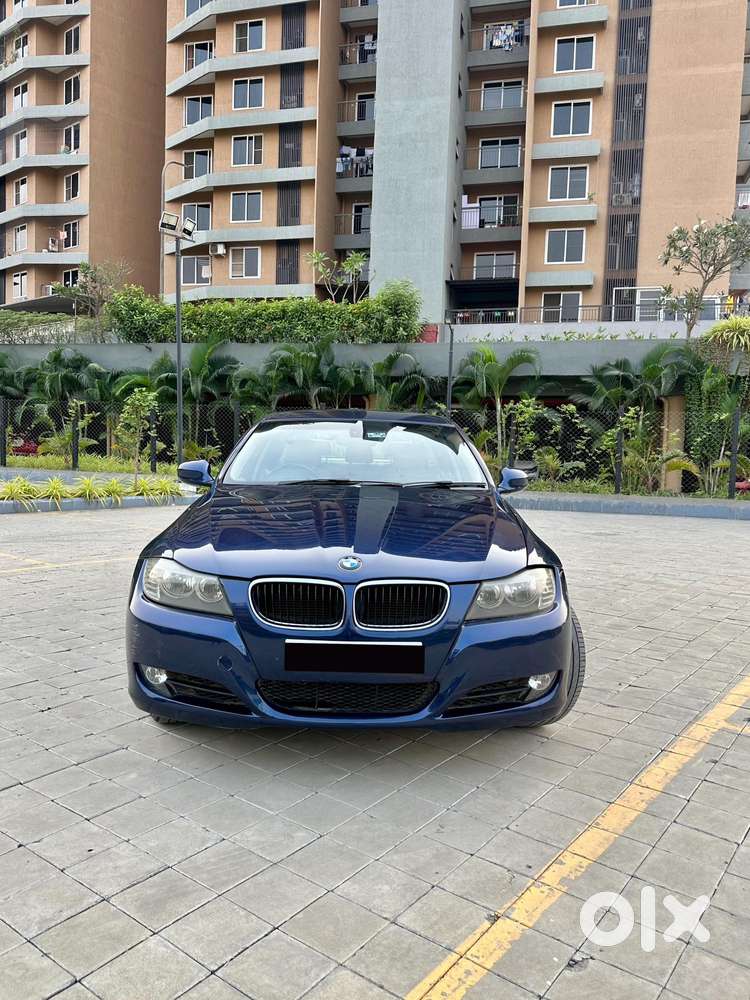 BMW 3 Series 320d Sedan, 2012, Diesel