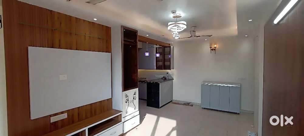 2BHK Semi Furnished Flat Available For Rent Near Hero Honda Chowk