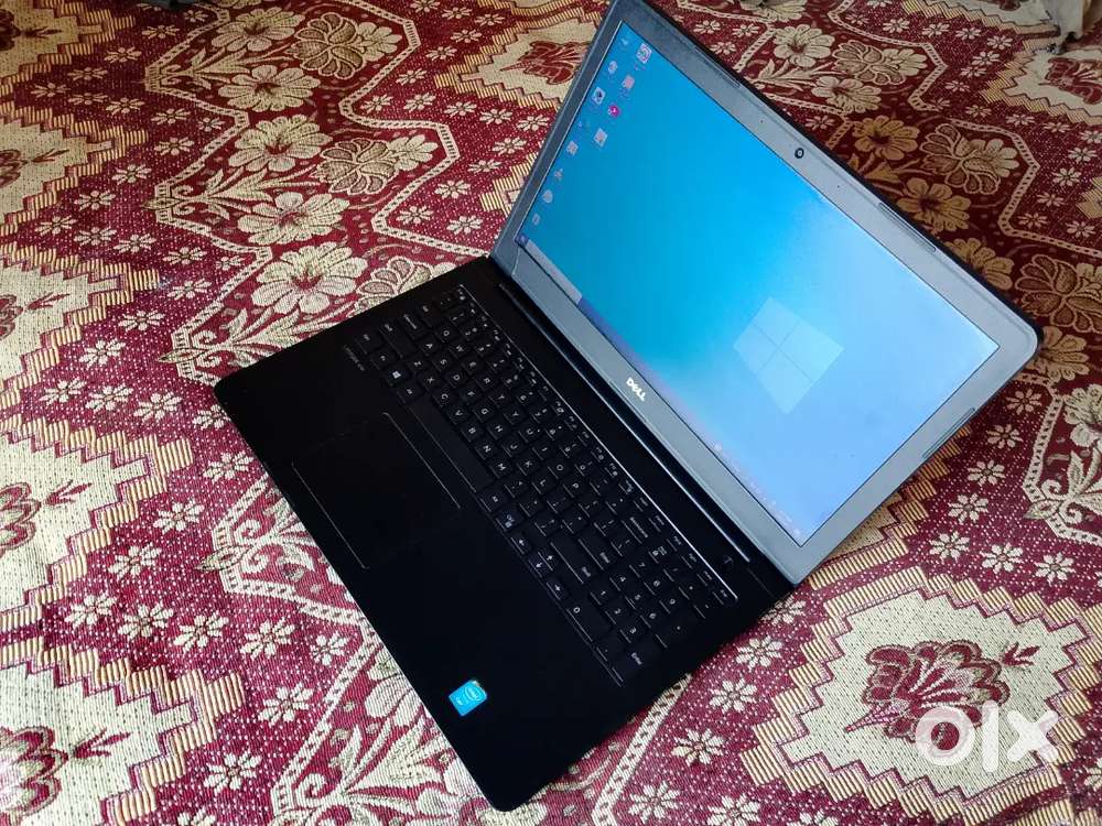 Dell laptop