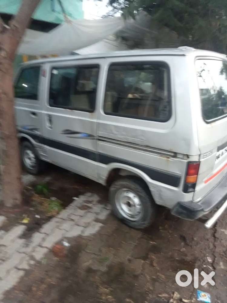 Maruti Suzuki Omni 2017