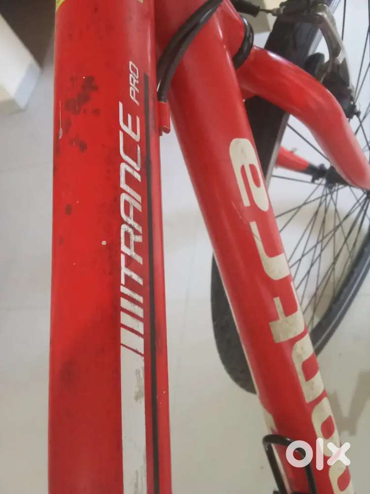 Montra trance pro 700c medium size lightweight alloy cycle