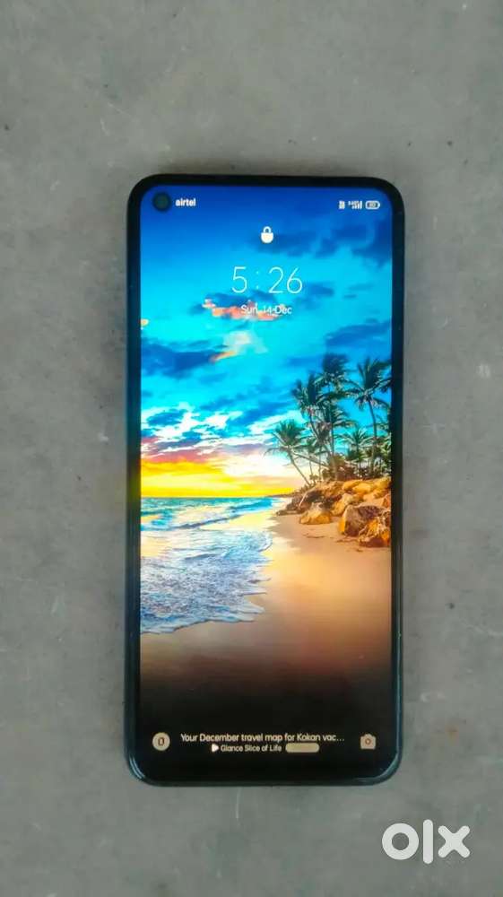 Realme 6 with good quality