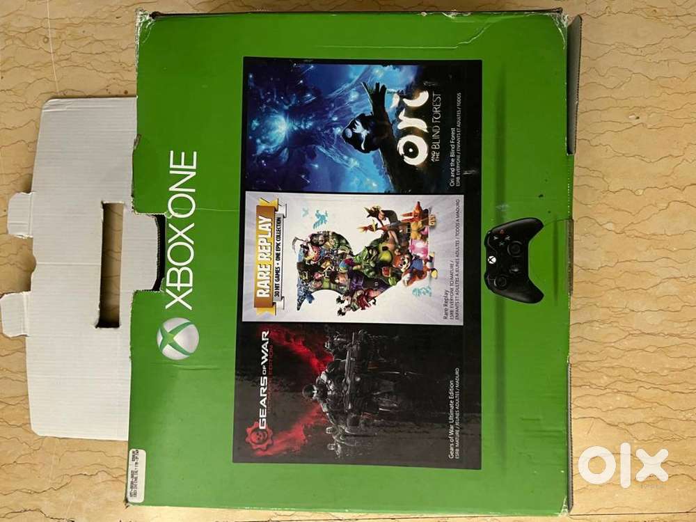 Microsoft Xbox One X 1TB Black - Xbox One