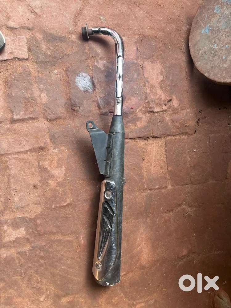 Splendor ka silencer