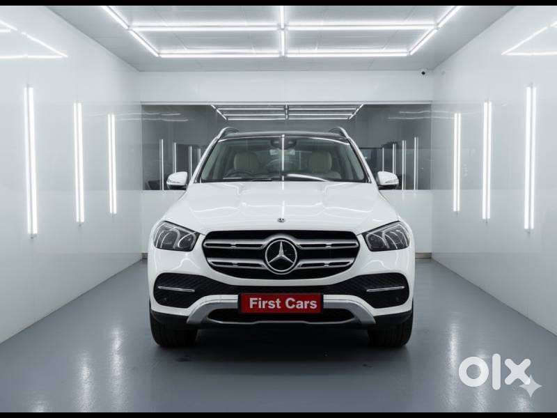 Mercedes-Benz GLE, 2020, Diesel