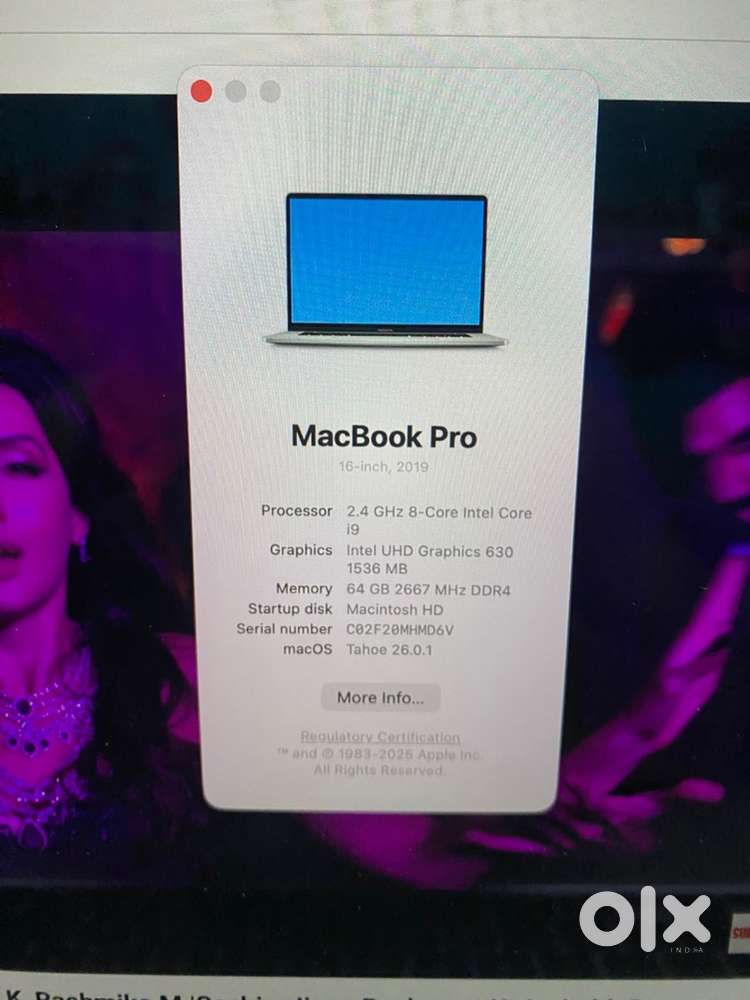 Macbook Pro