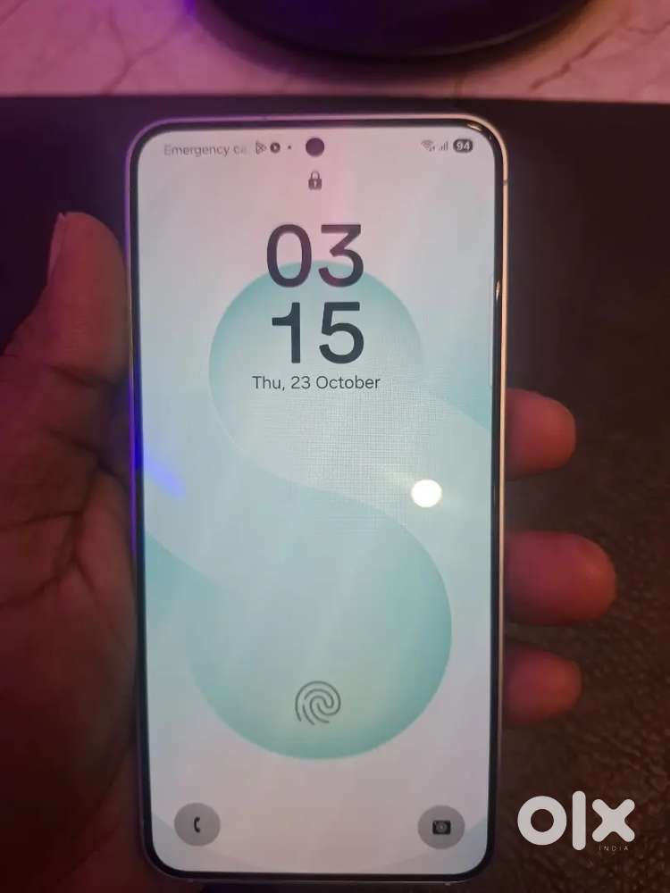 SAMSUNG S 25 MINT (12-256)