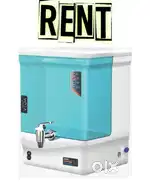 Ro water purifier available on rent
