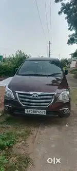 Toyota Innova 2008 Diesel Well Maintained