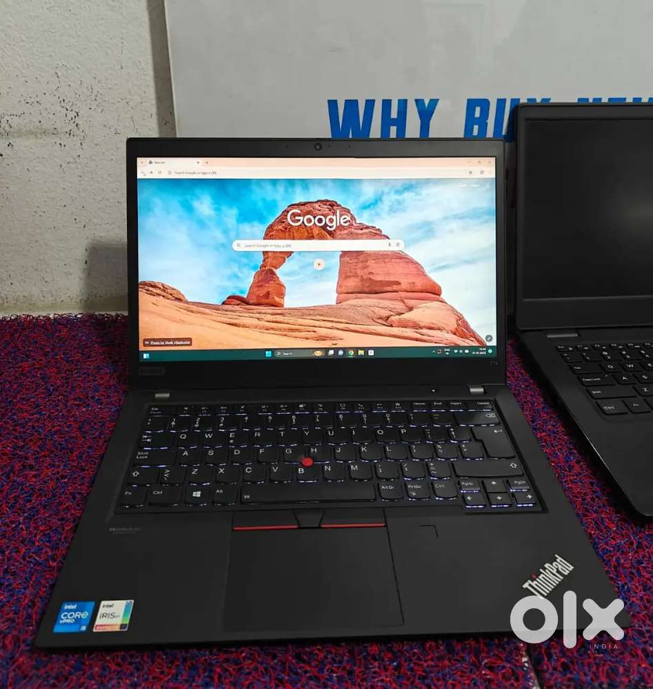 DIWALI OFFERLENOVO THINKPAD T14 GEN 2 I5-11TH GEN 16/256