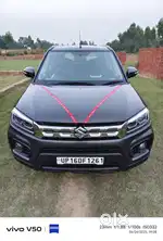 New Maruti Suzuki Vitara Brezza VXI 2022 Petrol 45000 Km Driven