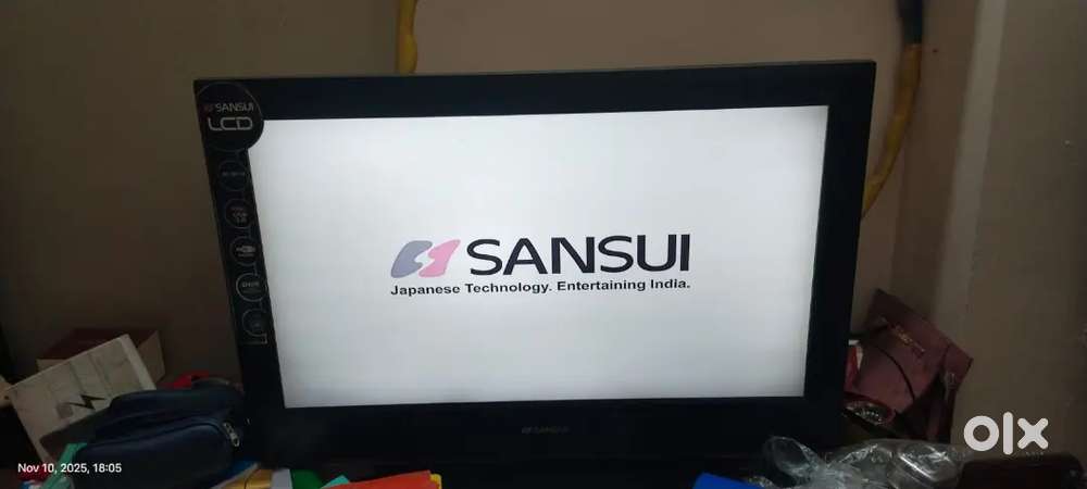 Sansui 32inch LCD TV