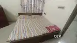 Double Bed cot