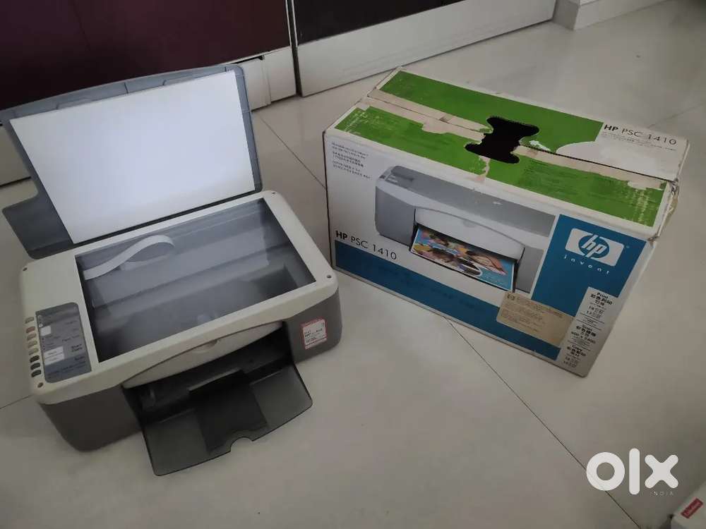 Hp PSC 1410 printer