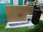Dell 7040 Optiplex Dekstop 3 yrs warranty Bajaj Easy EMI offer's