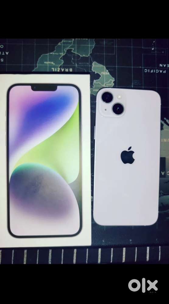 iphone 14 plus (128gb) (87 battery) good condition
