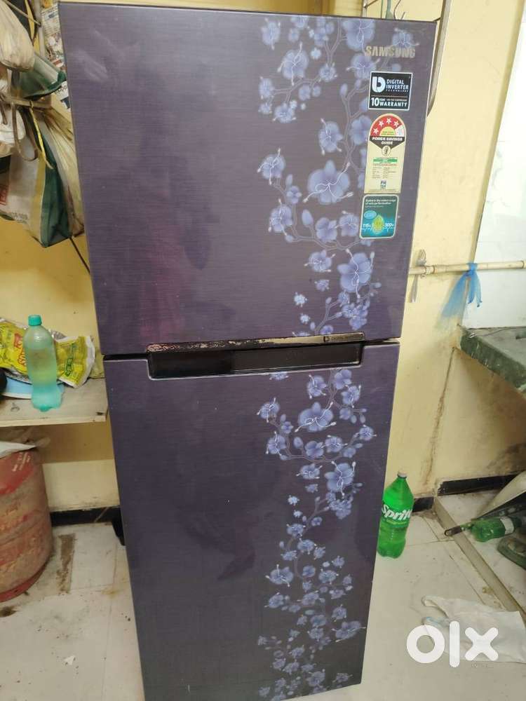 Samsung Fridge Double Door Good condition