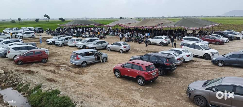 Plots available in Amaravathi , Guntur , Vijayawd-  Kaza and Kankipadu