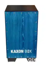 Cajon drum