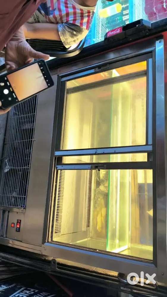 Cake machine