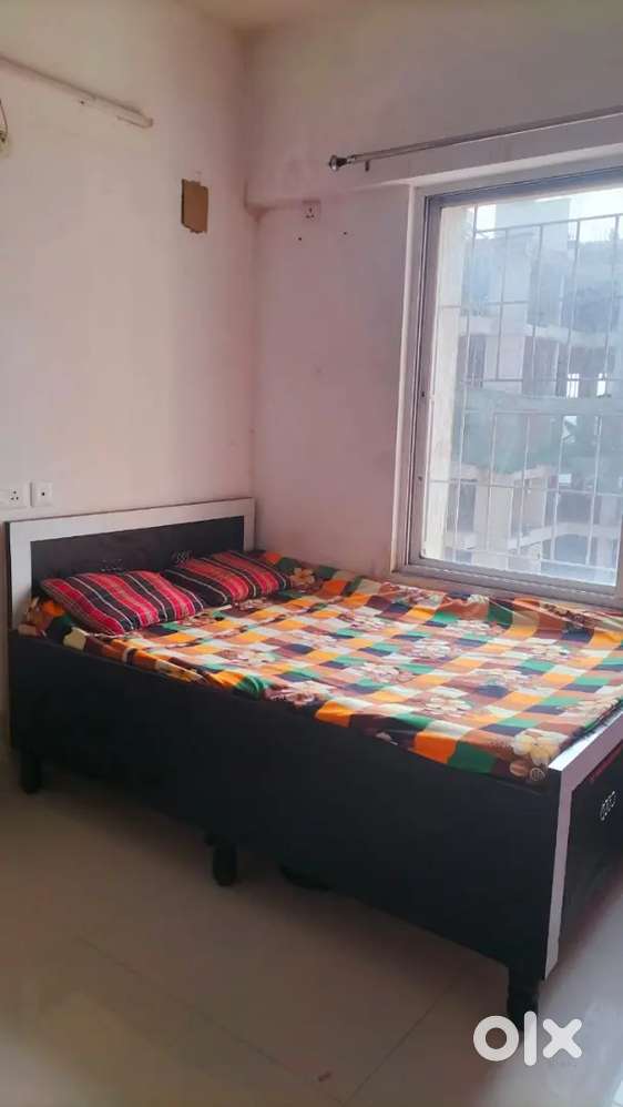 Double bed for sealing