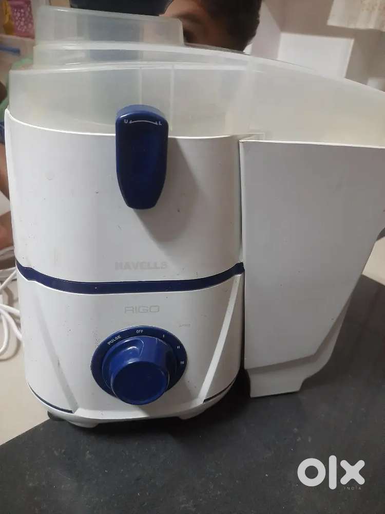 Havells juicer