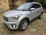 Hyundai Creta 1.6 CRDi AT SX Plus, 2016, Diesel