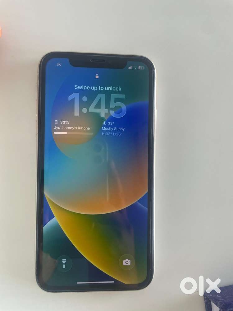 iPhone 11, 128 gb Storage
