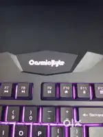 Cosmic byte keyboard