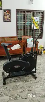 Cardio cycle