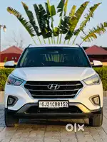 Hyundai Creta 1.6 SX Automatic, 2019, Diesel