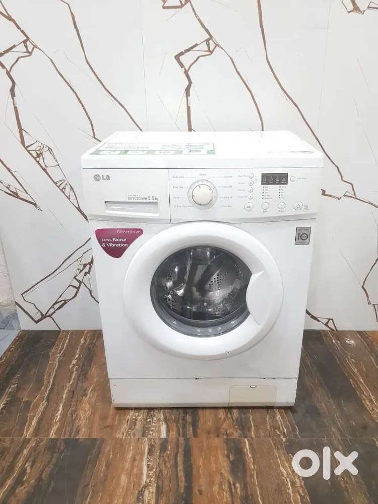 Lg Fully automatic washing machine