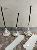 3 usha ceiling fans - working condition