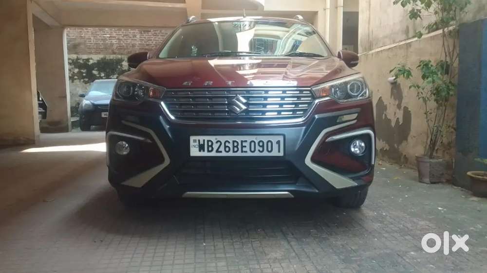 Maruti Suzuki Ertiga 2019 Petrol 23000 Km Driven