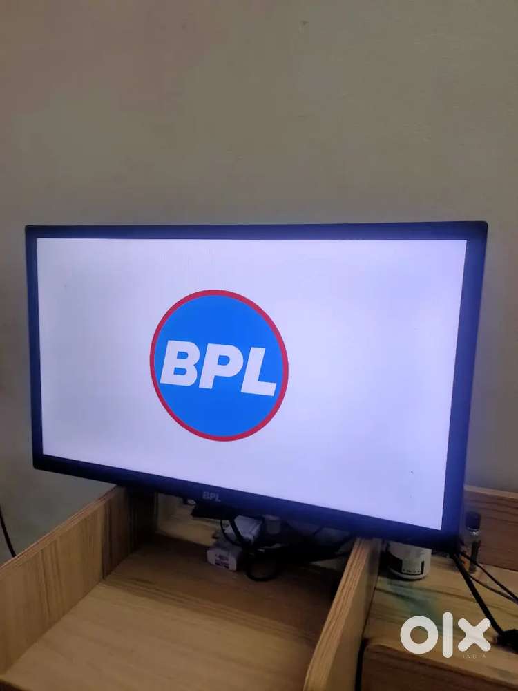 28 inch led tv bpl brand non android HD ready tv