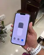 Scratchless iphone 13 pro  for sale at low price