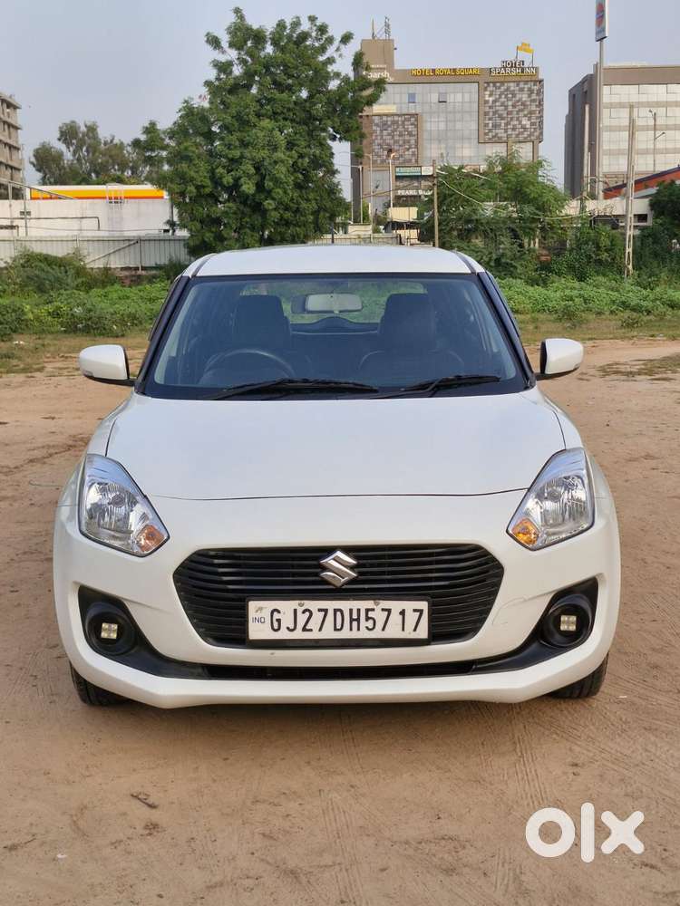 Maruti Suzuki Swift VVT VXI, 2021, CNG & Hybrids
