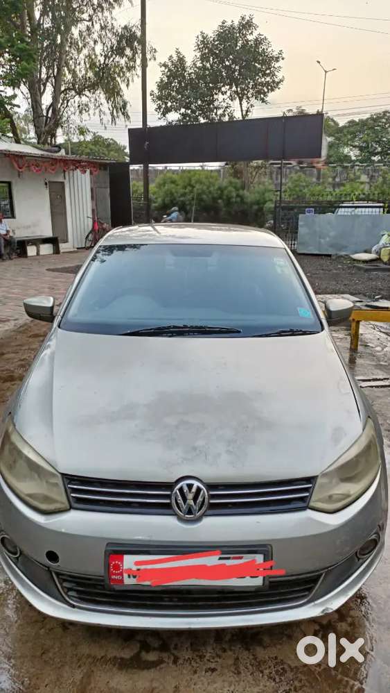 Volkswagen Vento 2012 Diesel 88000 Km Driven