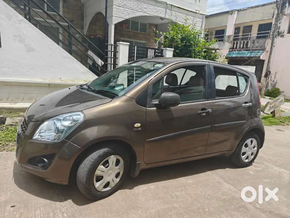 Maruti Suzuki Ritz 2013 Diesel 115850 Km Driven