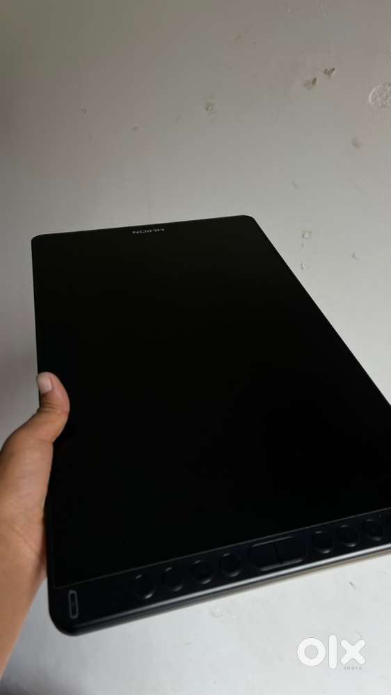 HUION RDS-160 15.6 Pen Display Tablet, 8192 Pressure,