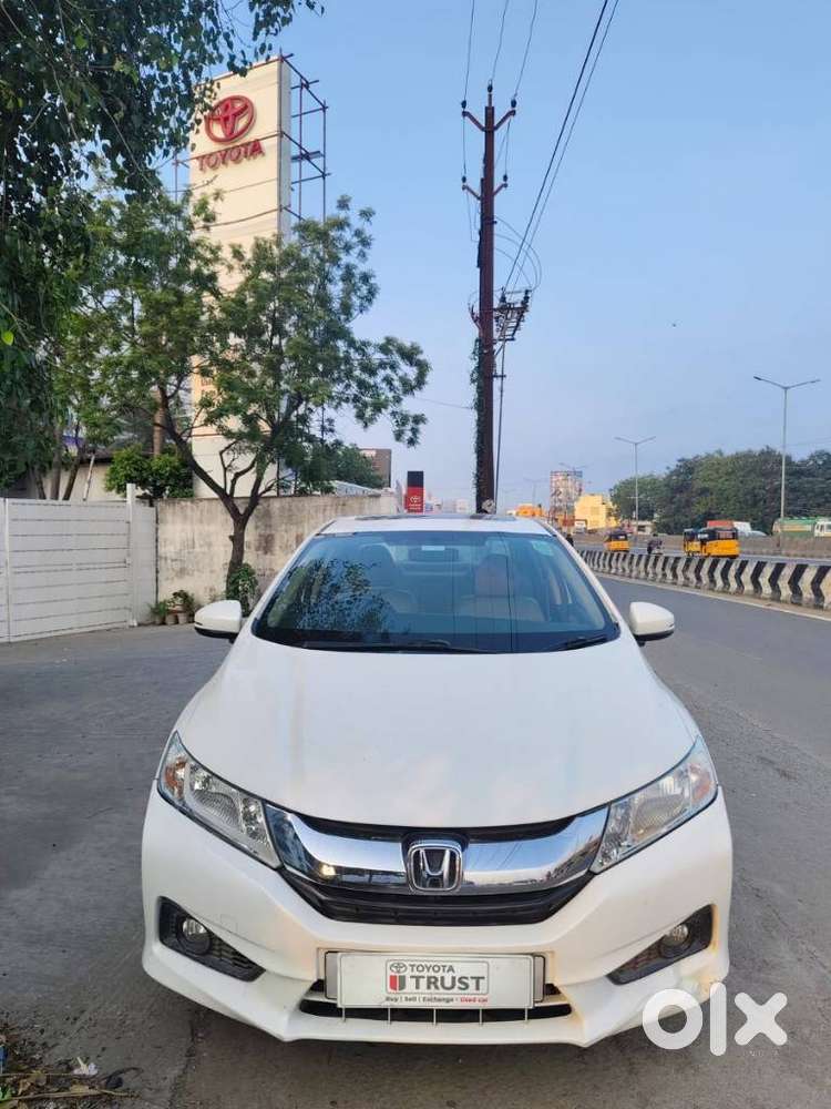 Honda City, 2015
