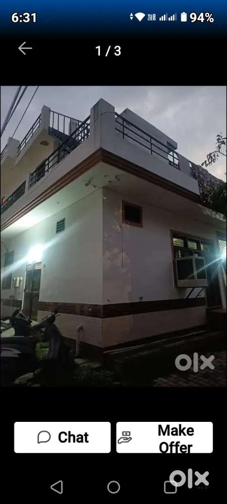 House villa neeti bagh colony near indrapuram