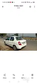 Tata Indigo Ecs 2015 Diesel Well Maintained,2 tair New, Battery