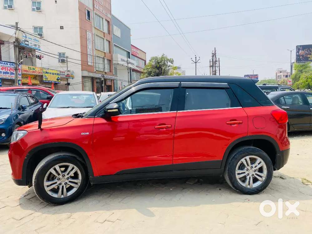 Maruti Suzuki Vitara Brezza 2016 Diesel Well Maintained