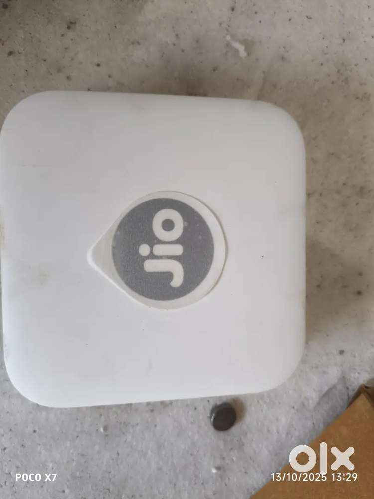 Jio set top Box