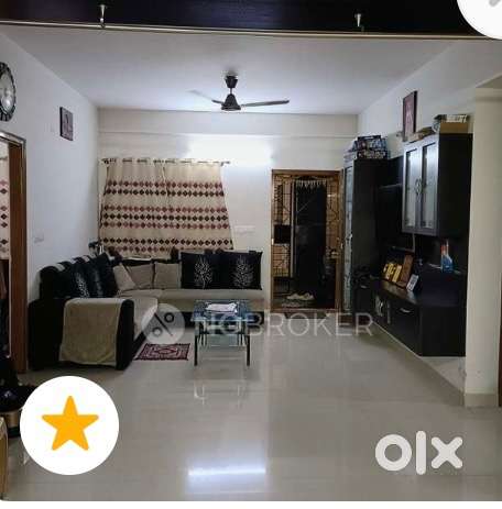 3 BHK apartment available for rent in Whitefield