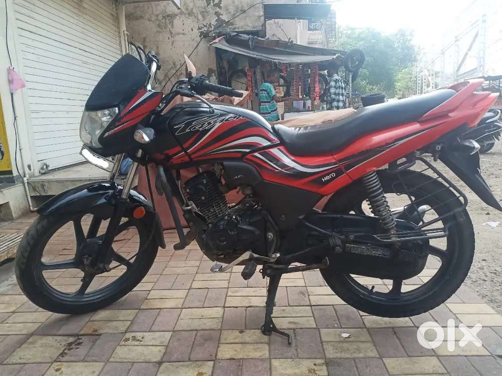 Bike with Good Condition