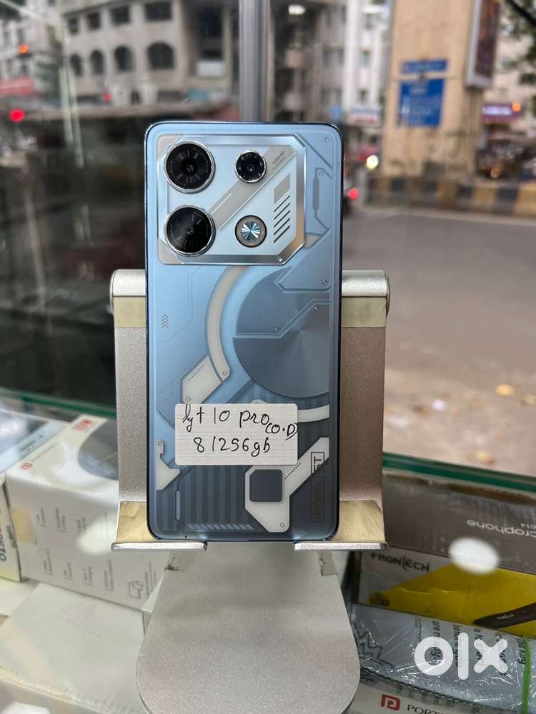 Infinix GT 10 pro 8/128 gb (jain mobile)